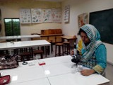 Larva Detection