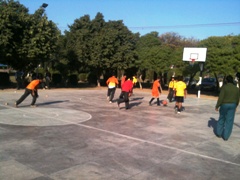 Sports 2014 - Basket Ball