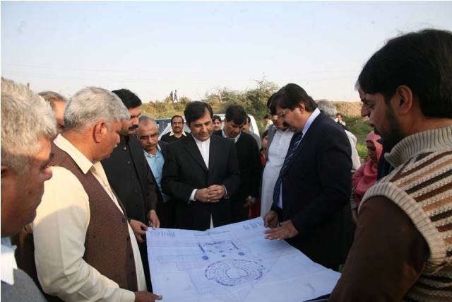 DPS Site Visit