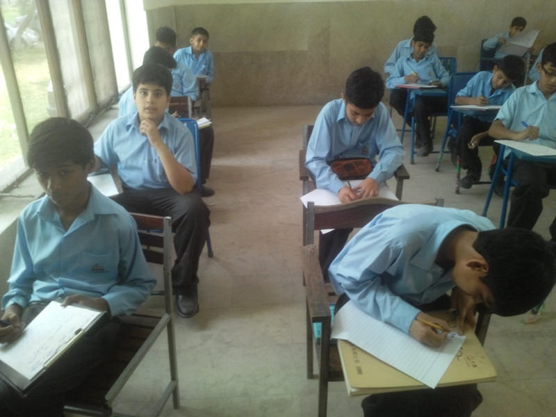 Urdu Essay Writing Competition 09 May, 2015 