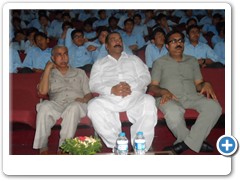 Seminar on Dengue Fever - 21 Apr, 2015
