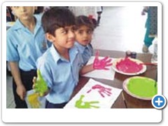 Hand Painting - QPC 