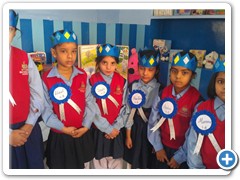 Junior School Stage Activities - 2014