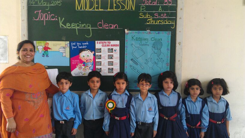 Model Lesson jS 14 May, 2015
