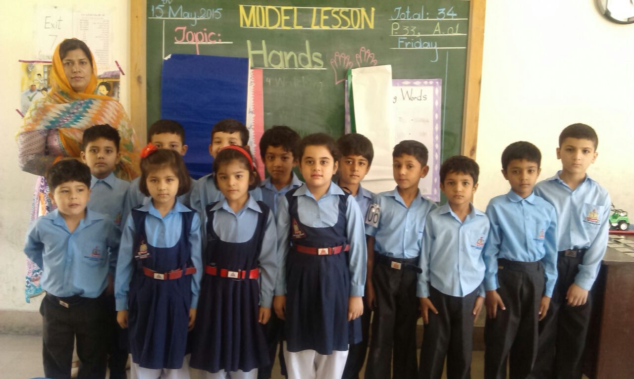 Model Lesson jS 19 May, 2015
