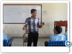 Model Lessons Boys School / Boys College 21 Apr, 2015