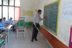 Model Lessons Boys School / Boys College 22 Apr, 2015