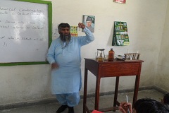 Model Lessons Boys School / Boys College 23 Apr, 2015