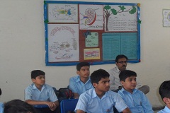 Model Lessons Boys School / Boys College 25 Apr, 2015