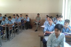 Model Lessons Boys School / Boys College 28 Apr, 2015