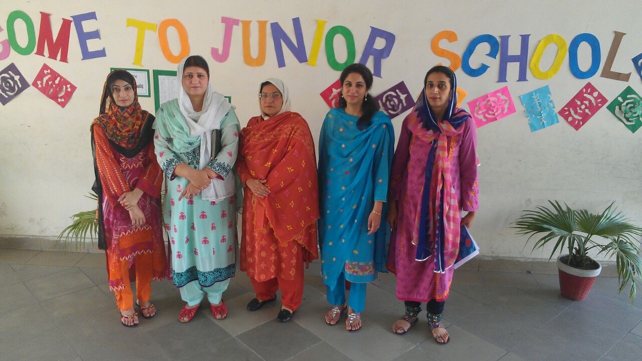 Parent Teacher meeting 30 May, 2015