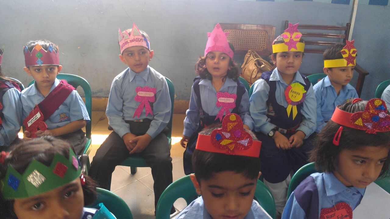 Reading Competition Prep Class 15 May, 2015