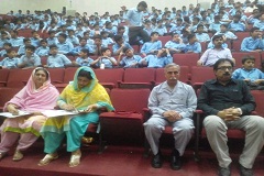 Speech Competition Class 7 & 8  - 02 May, 2015
