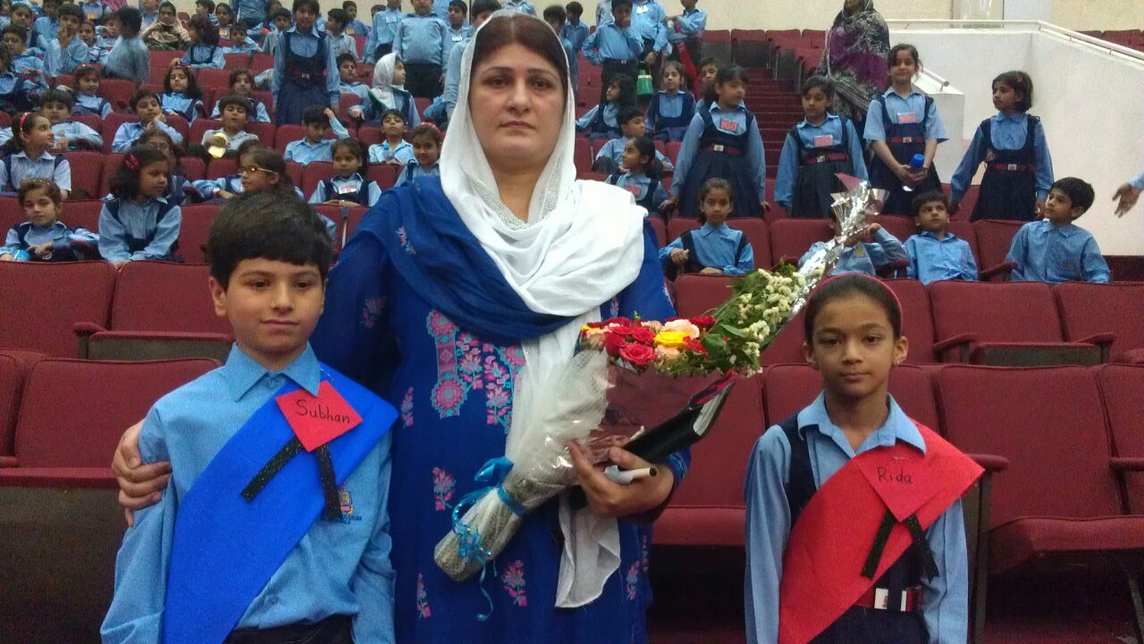 Speech Competition Class III 14 May,2015 