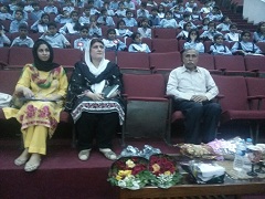 Speech Competition Class 4 28 Apr, 2015