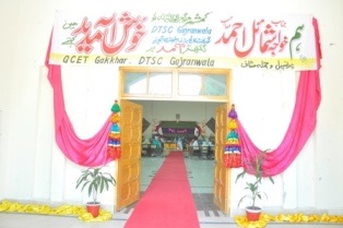 Closing Ceremony of Teacher's Training Workshop 2015